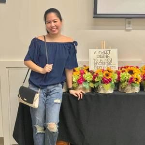 Meet your Posher, Lorie ann